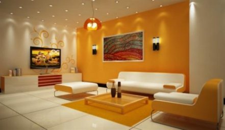 Dining Room Wall Decor Ideas on Walls And Living Room Furniture Placement Accent Wall Ideas Tips