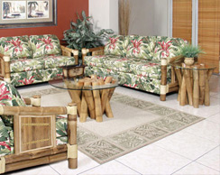 Antique Bamboo Furniture Design