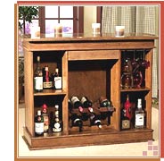 Bar Cabinet