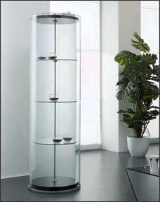 Glass Cabinet