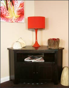 Corner Small Cabinet