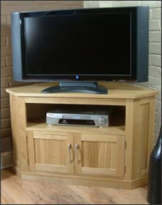 Corner TV Cabinet