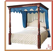 Canopy Bed