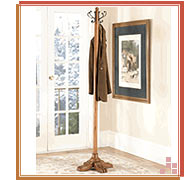 Coat Rack