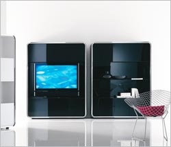 Contemporary TV Cabinet