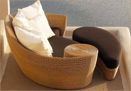 Outdoor Contemporary Furniture