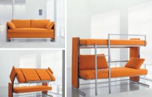 Convertible Sofa Bed