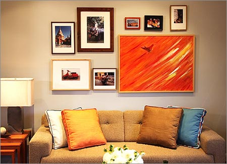 Living Room Decoration,Wall Art Ideas,Room Decorating Designs