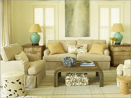 Living Room Decoration Tips