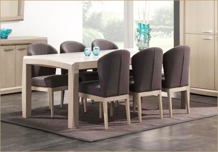 Contemporary Furniture ï¿½ Dining Table