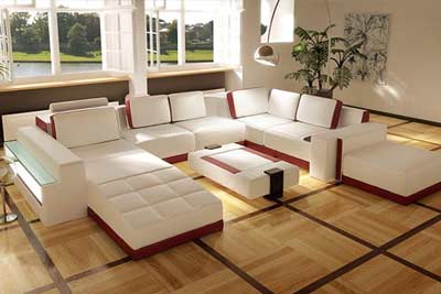 Living Room Remodeling- Flooring