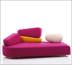 Modern Living Room Furniture Sofa