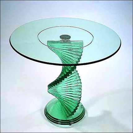 Glass Furniture