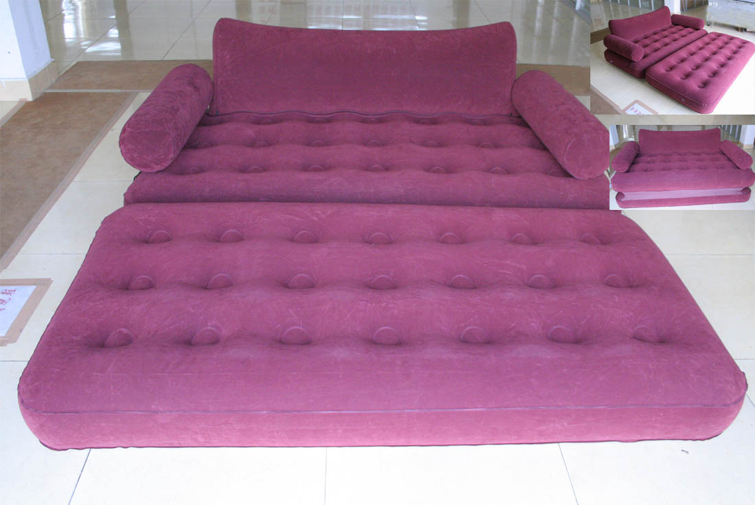 Inflatable Sofa Bed Excellent Guest Bed Solution Sofa Beds