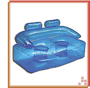 Inflatable Sofa