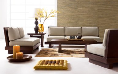 Living Room Interior Decorating