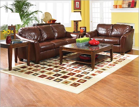Leather Furniture for Living Room