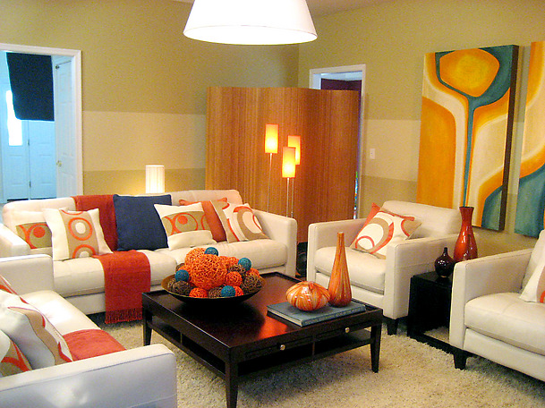 Living Room Paintings