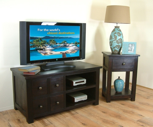Living Room Storage Furniture for DVD and TV