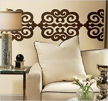 Living Room Wall Sticker