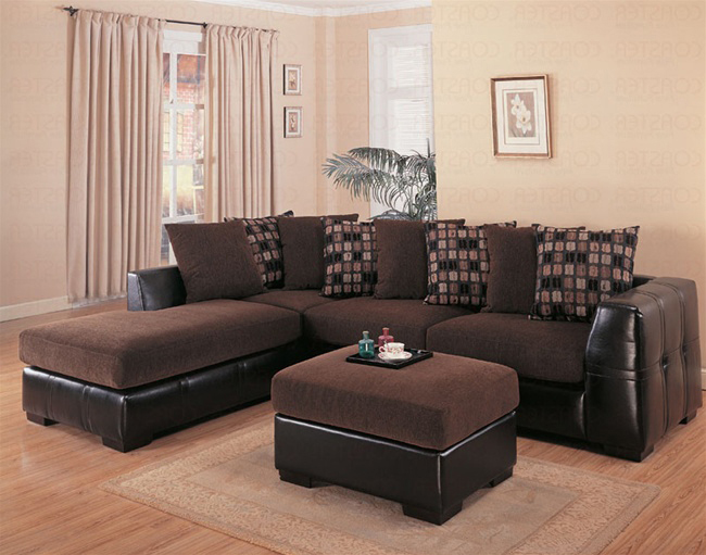 Living Room Sectional Sofa