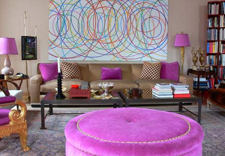 Modern Art Painting for Living Room