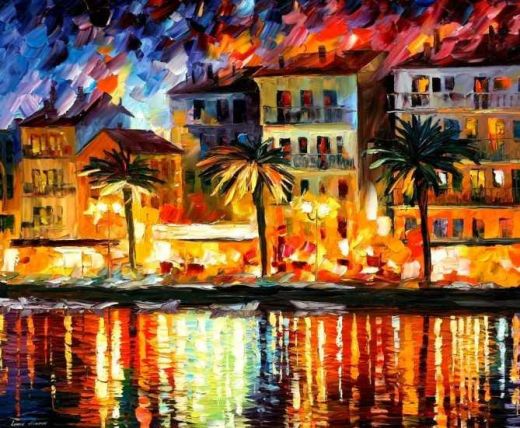 Oil Painting for Living Room