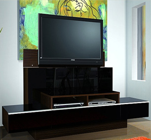 Plasma TV Cabinet