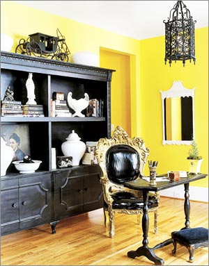 Black Living Room Cabinets