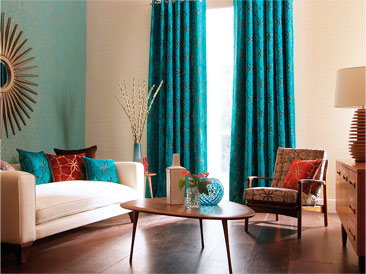 Living Room Curtain Ideas on Curtains For Living Room Curtain Styles Livingroom Curtain Rods