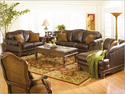 Traditional Living Room Furniture 1