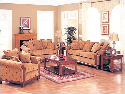 Traditional Living Room Furniture 1