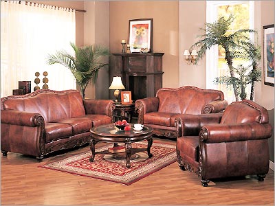 Traditional Living Room Furniture 1