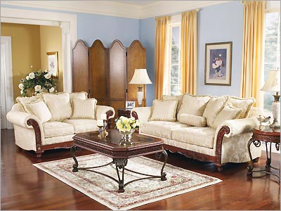 Traditional Living Room  on Traditional Furniture  Traditional Living Room Furniture Sets