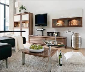 Living Room Furniture Materials