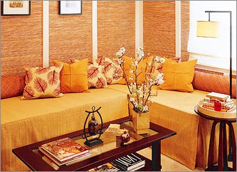 Bold Living Room Interior Designs