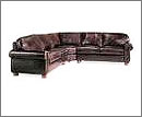 Leather Living Room Sectionals