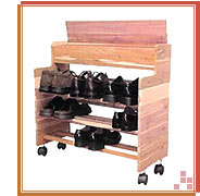 Shoe Rack