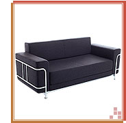 Steel Sofa