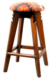 Wooden Stool