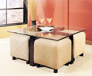 Table Ottoman