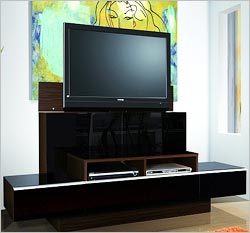 TV Cabinet with Lift