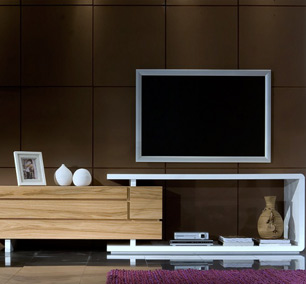 Plasma TV Stand