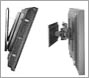 Tilt Plasma TV Wall Mount