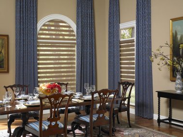 Curtains and Window Treatments