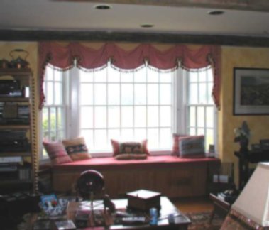 Bay Window Treatments