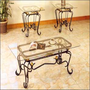 Wrought Iron Furniture