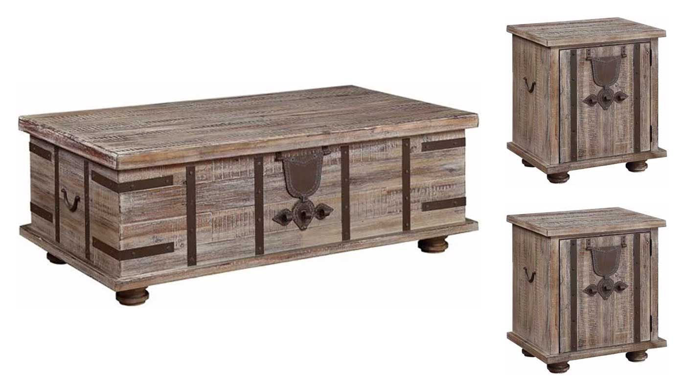 Kaplan 3-Piece Occasional Set