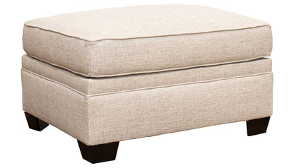 Pierce Ottoman