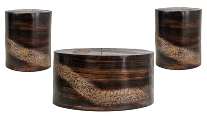 Nara 3-Piece Occasional Set